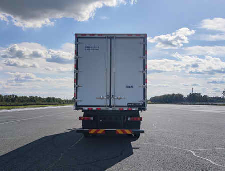 解放牌CA5160XLCP62K1L5E6冷藏車公告圖片