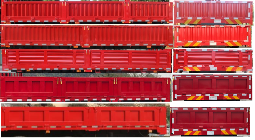 新飛工牌HFL5182JSQ隨車起重運(yùn)輸車公告圖片