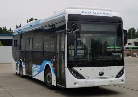 燃料电池低入口城市客车