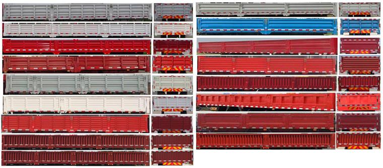 浩天星運(yùn)牌HTX5185JSQL6隨車起重運(yùn)輸車公告圖片