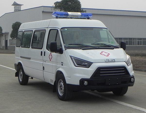 江改牌JX5047XJHMK6-V救护车