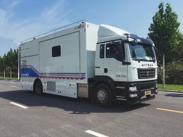指挥车