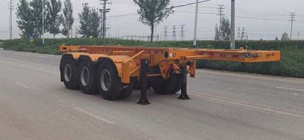 集装箱运输半挂车