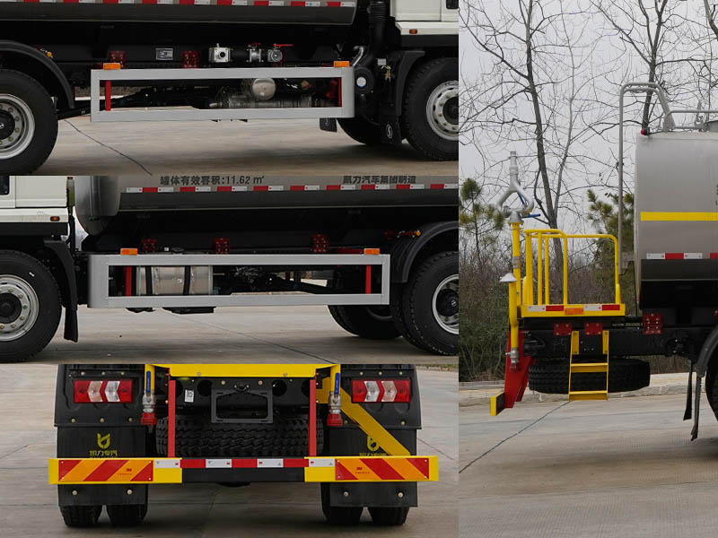 凱力風(fēng)牌KLF5181GPSS6綠化噴灑車公告圖片