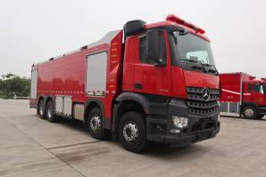 SXF5382GXFGY200供液消防车图片