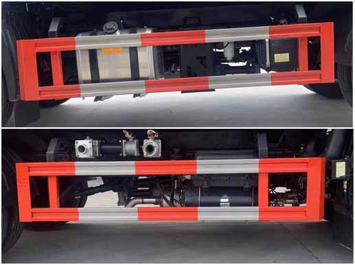 縱昂牌CLT5188GPSEQ6B綠化噴灑車(chē)公告圖片