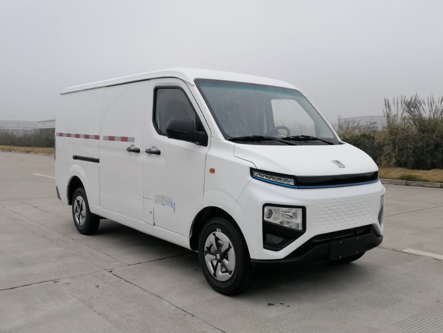 遠(yuǎn)程牌DNC5032XXYBEVM1純電動廂式運輸車公告圖片