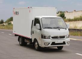 厢式运输车