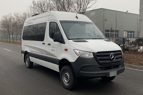 宇舟牌GPY5040XLJB0旅居車(chē)公告圖片