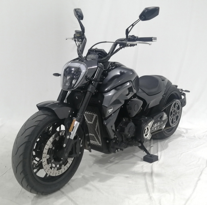 香帅牌XS800-5D两轮摩托车公告图片