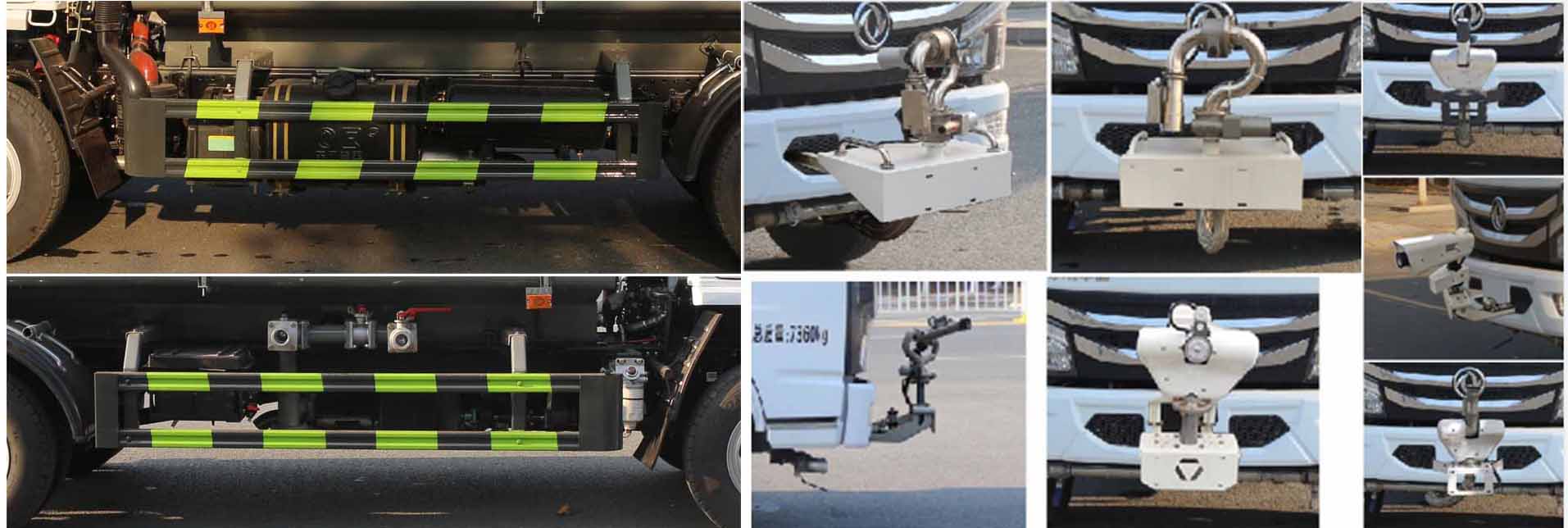 縱昂牌CLT5071TDYEQ6多功能抑塵車公告圖片