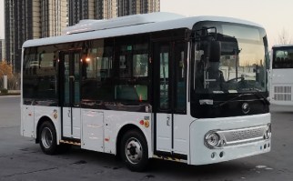 纯电动城市客车