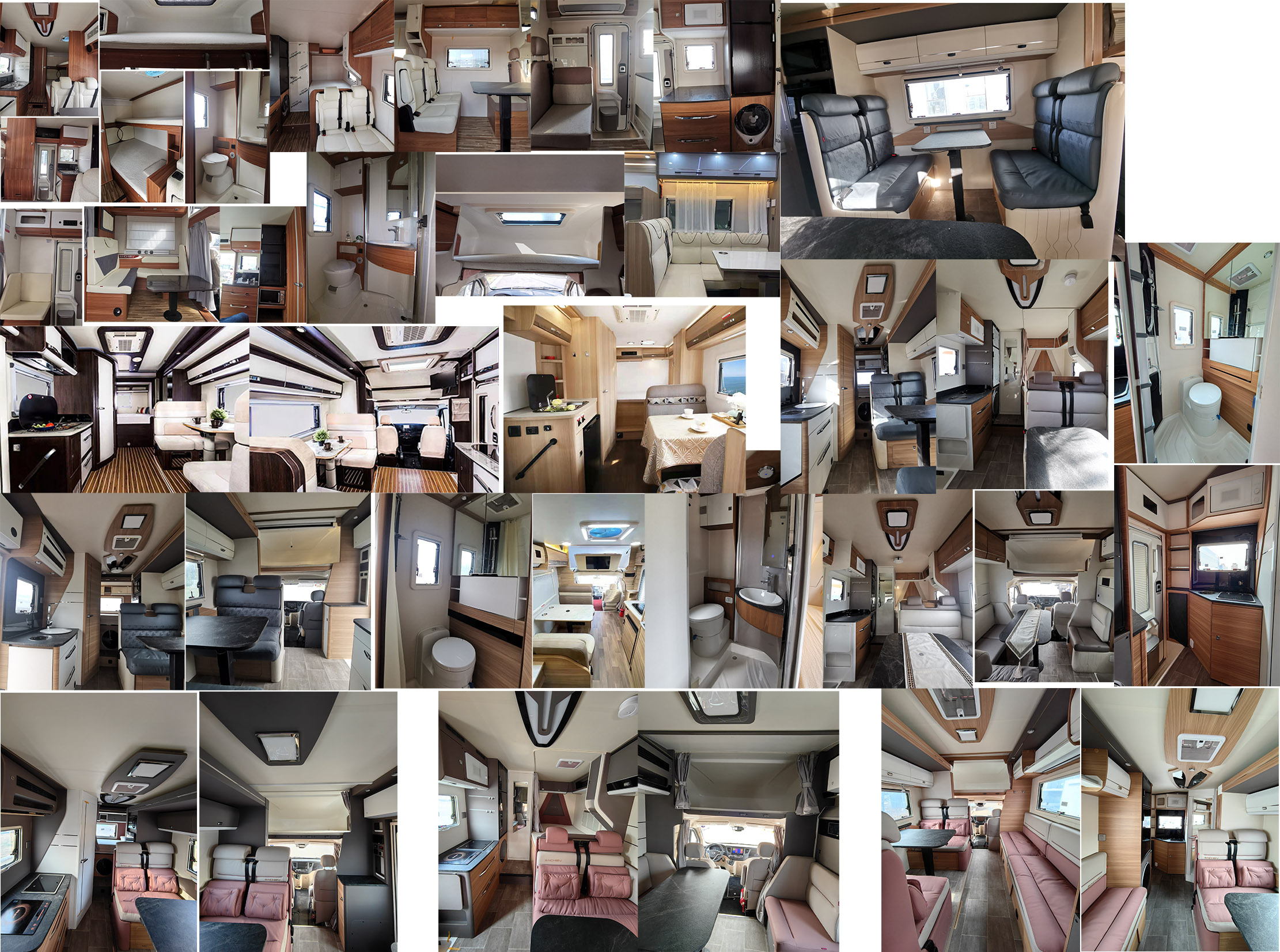 大馳牌DCQ5043XLJBJ6旅居車公告圖片