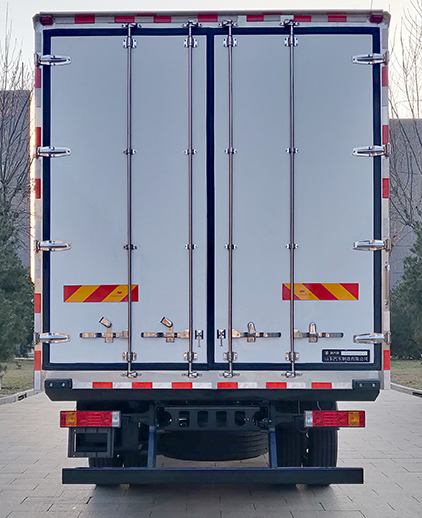 陜汽牌YTQ5181XLCLL47A0冷藏車(chē)公告圖片