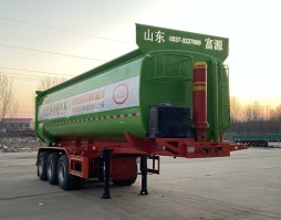 吸污半挂车