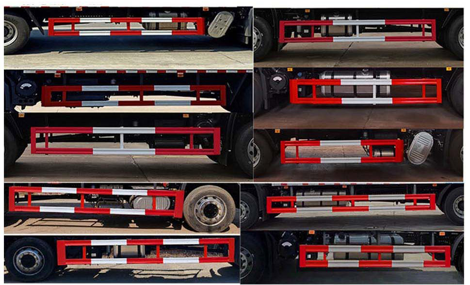 启敬牌QHV5180XZWDF6杂项危险物品厢式运输车公告图片
