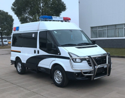 囚车