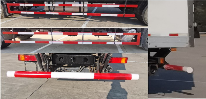 東風(fēng)牌DFH5170XLCEX16冷藏車公告圖片