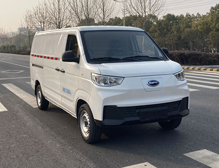 開瑞牌SQR5030XXYBEVH36純電動廂式運輸車公告圖片