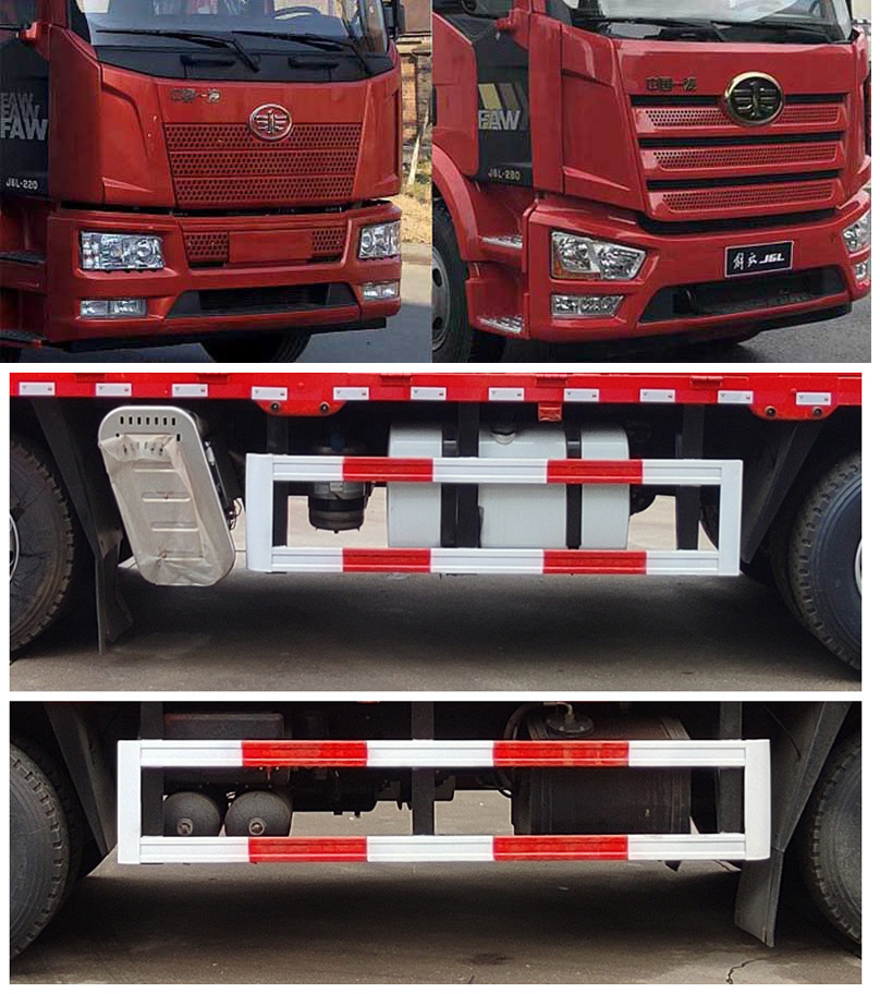 神百重工牌ABC5310JSQCA6隨車起重運(yùn)輸車公告圖片