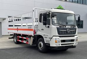 启敬牌QHV5180TQPDF6气瓶运输车