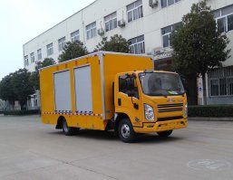 救险车