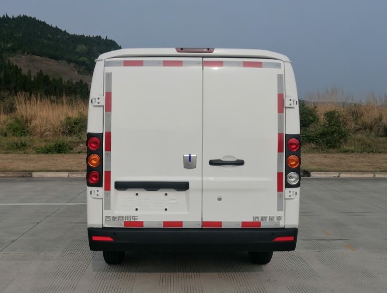 遠(yuǎn)程牌DNC5037XXYSEVGN1換電式純電動(dòng)廂式運(yùn)輸車(chē)公告圖片