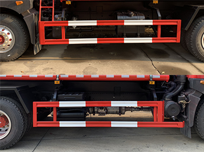 新東日牌YZR5181GSSE6灑水車公告圖片