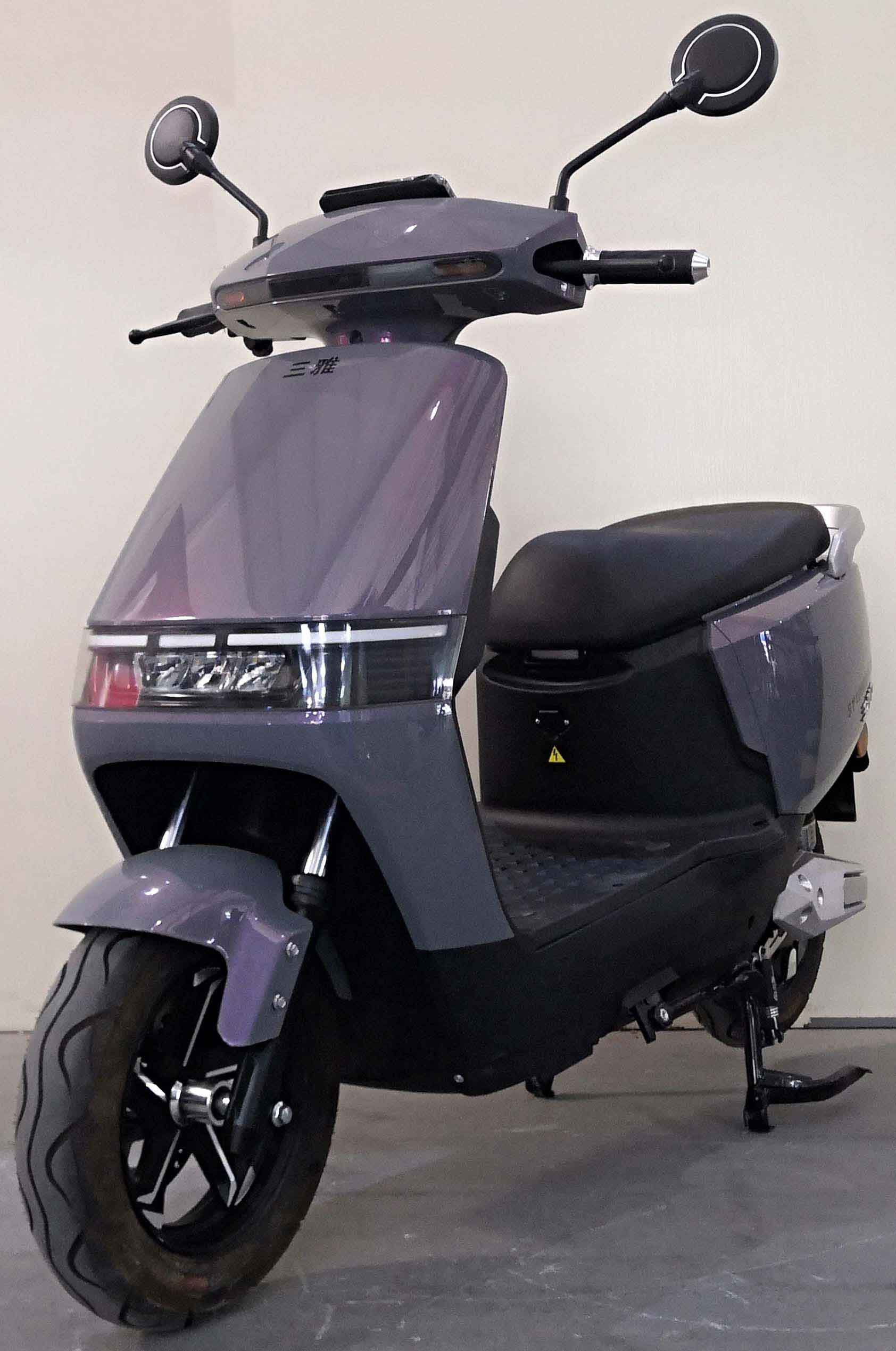 SY1000DT-2F 三雅牌纯电动前盘式后盘式电动两轮摩托车图片