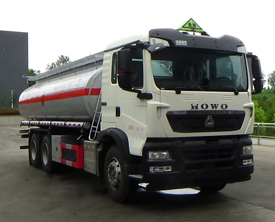 專致牌YZZ5260GYYZZ6運油車公告圖片