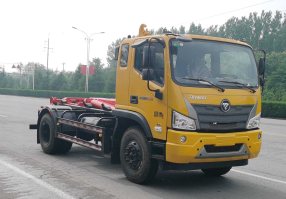 诸专牌GLB5160ZXXE6车厢可卸式垃圾车