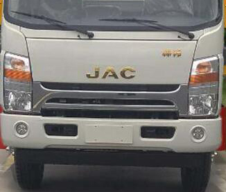 專威牌HTW5090TQZPJH6清障車公告圖片