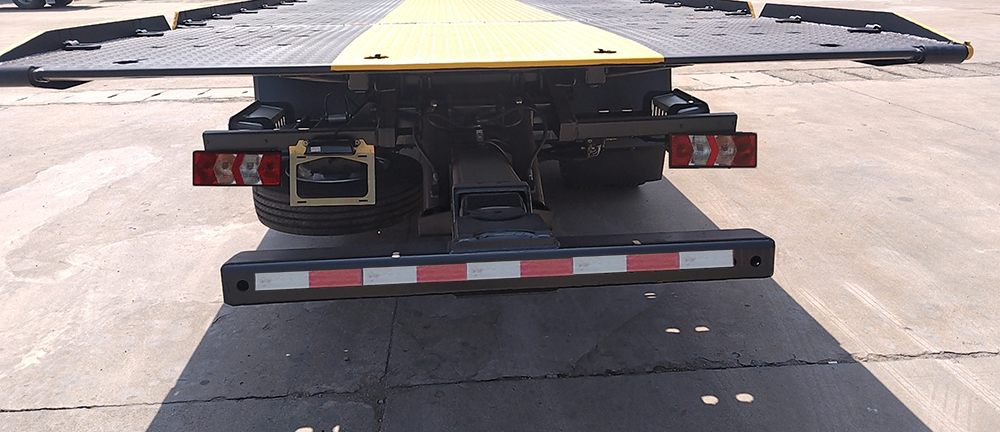 專威牌HTW5090TQZPJH6清障車公告圖片