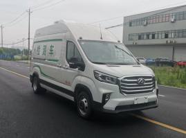 检测车