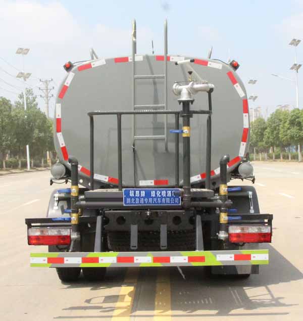 縱昂牌CLT5100GPSEQ6綠化噴灑車公告圖片