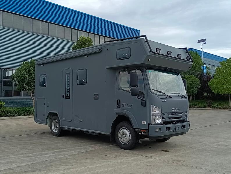 程力牌CL5070XLJ6ASX旅居車公告圖片