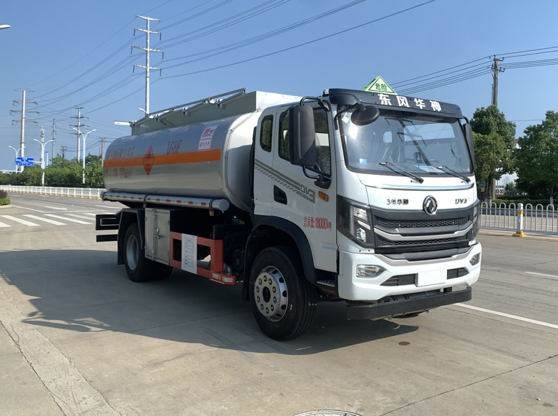 楚飞牌CLQ5185GYY6E运油车公告图片
