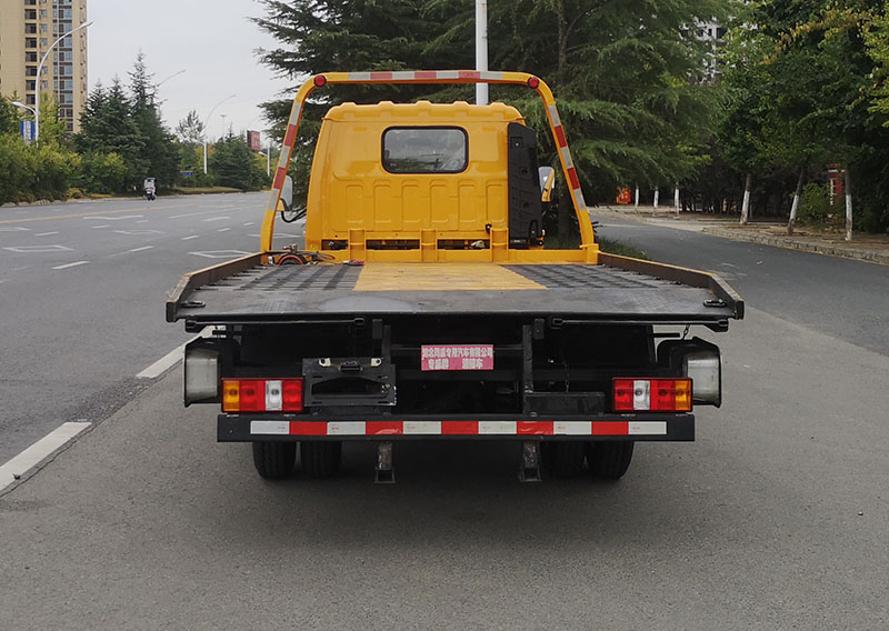 專威牌HTW5041TQZPJ6清障車公告圖片