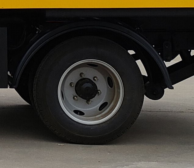 專威牌HTW5041TQZPJ6清障車公告圖片