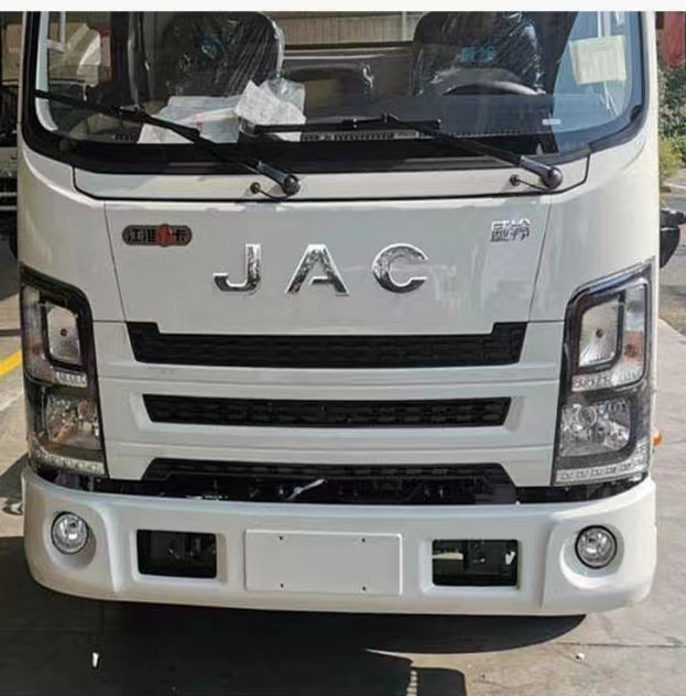 虹宇牌HYS5046TQZH6QL清障車(chē)公告圖片