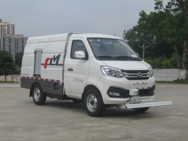 路面养护车