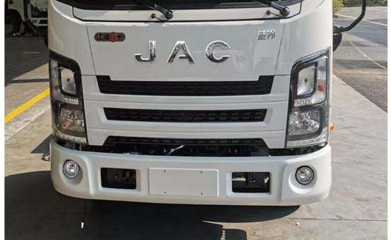 專力牌ZLC5045TQZH6清障車公告圖片