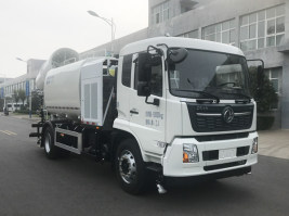 多功能抑尘车