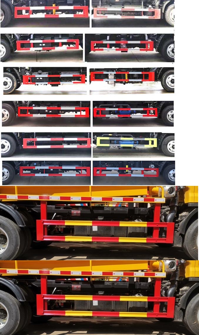 程力重工牌CLH5070GXWAHA吸污車公告圖片