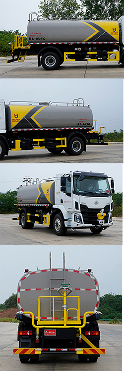 凱力風(fēng)牌KLF5182GPS6D綠化噴灑車公告圖片