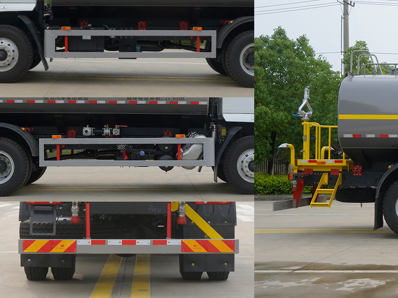 凱力風(fēng)牌KLF5182GPS6D綠化噴灑車公告圖片