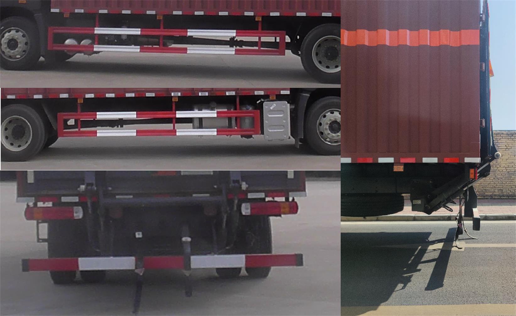 豐霸牌STD5180XZWCA6雜項(xiàng)危險(xiǎn)物品廂式運(yùn)輸車(chē)公告圖片