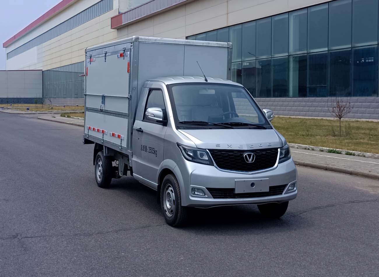 太行成功牌SCH5035XYKDC1A翼開啟廂式車公告圖片