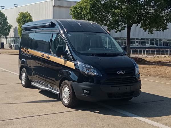 江旅牌JRV5031XBGMKA6流動辦公車公告圖片