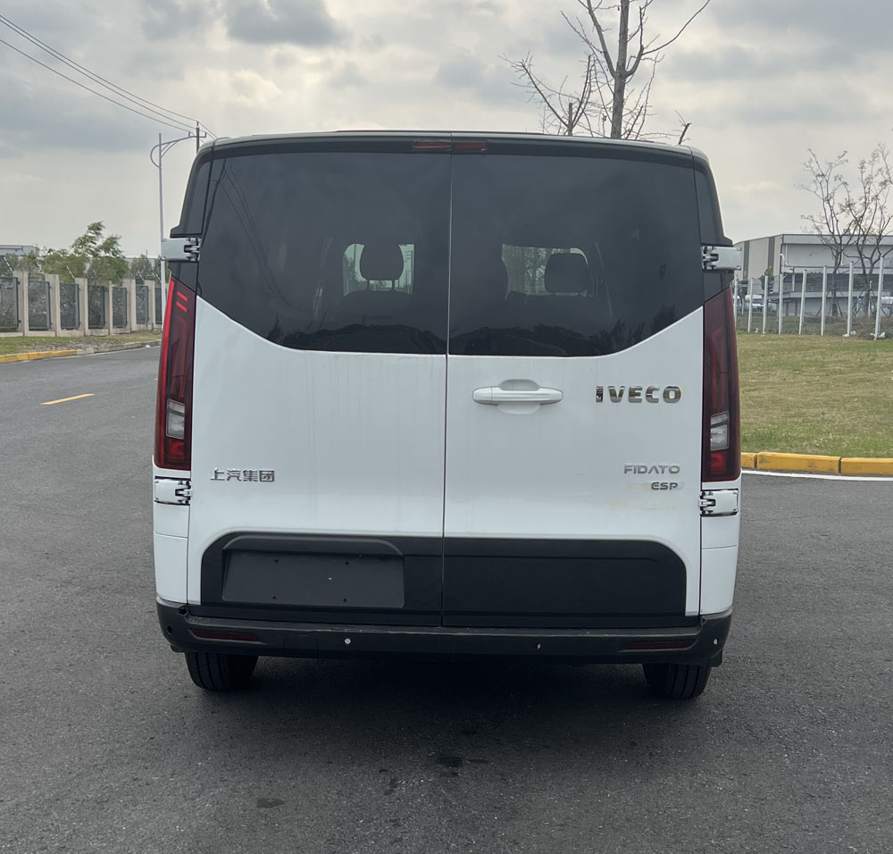 依维柯牌NJ6506FDC5C多用途乘用车公告图片